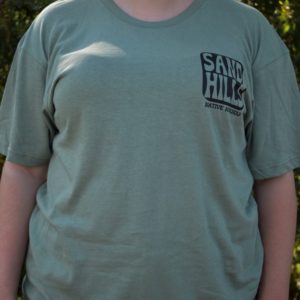 Short Sleeve T-Shirt - Sage