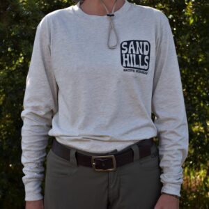 Long Sleeve T-Shirt - Oatmeal Heather