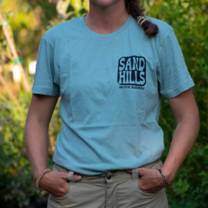 Short Sleeve T-Shirt - Teal