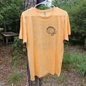 Short Sleeve T-Shirt - Yellow